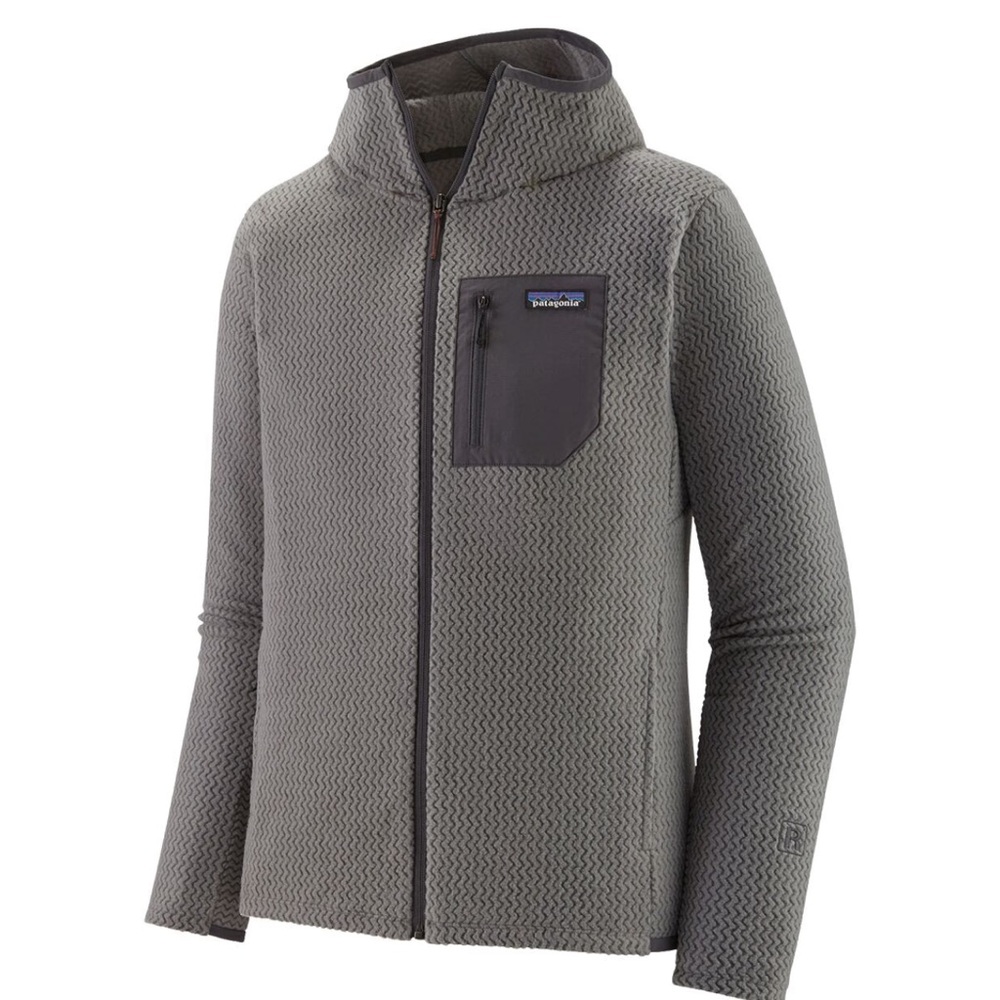 R1 Air Full-Zip Hooded Jacket